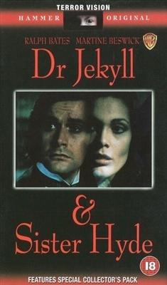 Dr. Jekyll and Sister Hyde movie posters (1971) poster