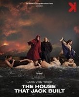 The House That Jack Built movie posters (2018) Mouse Pad MOV_1717255