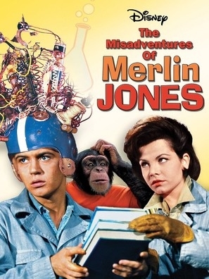 The Misadventures of Merlin Jones movie posters (1964) Poster MOV_1718684