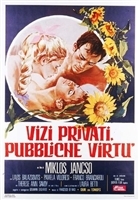 Vizi privati, pubbliche virtÃ¹ movie posters (1976) hoodie #3386512