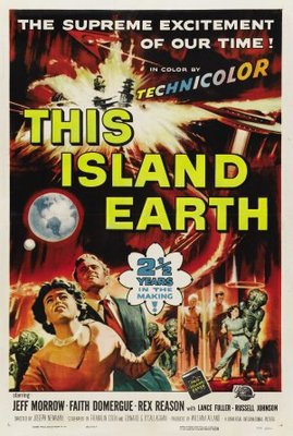 This Island Earth movie poster (1955) Poster MOV_171b9d62