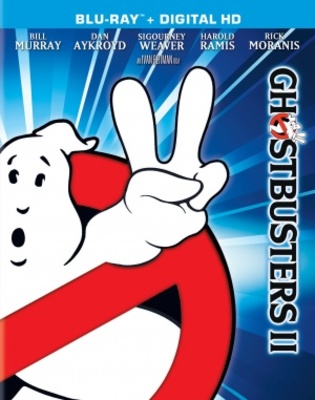 Ghostbusters II movie poster (1989) mouse pad