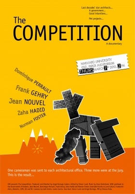 The Competition movie poster (2013) t-shirt