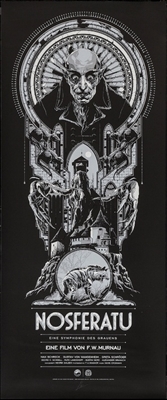 Nosferatu, eine Symphonie des Grauens movie posters (1922) poster