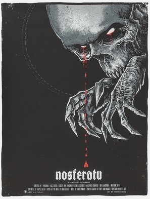 Nosferatu, eine Symphonie des Grauens movie posters (1922) hoodie