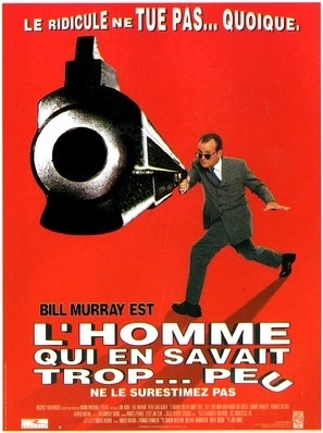 The Man Who Knew Too Little movie posters (1997) poster