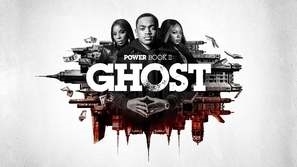 Power Book II: Ghost... movie posters (2020) Tank Top
