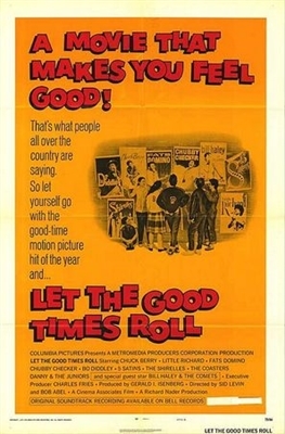 Let the Good Times Roll movie posters (1973) Tank Top