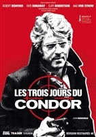 Three Days of the Condor movie posters (1975) sweatshirt #3361549