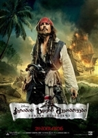 Pirates of the Caribbean: On Stranger Tides movie posters (2011) hoodie #3371790