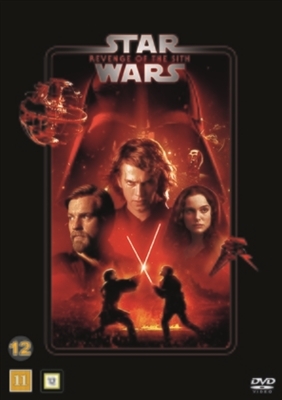 Star Wars: Episode III - Revenge of the Sith movie posters (2005) metal framed poster
