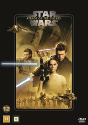Star Wars: Episode II - Attack of the Clones movie posters (2002) puzzle MOV_1721962
