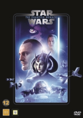 Star Wars: Episode I - The Phantom Menace movie posters (1999) wooden framed poster