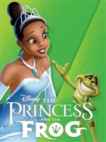 The Princess and the Frog movie posters (2009) Mouse Pad MOV_1722235