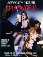 Sorority House Massacre II movie posters (1990) Longsleeve T-shirt #3388059