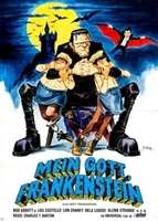 Bud Abbott Lou Costello Meet Frankenstein movie posters (1948) t-shirt #3362013
