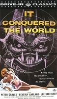 It Conquered the World movie posters (1956) Mouse Pad MOV_1723111