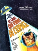 The Cat from Outer Space movie posters (1978) Tank Top #3388744