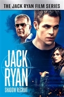 Jack Ryan: Shadow Recruit movie posters (2014) Mouse Pad MOV_1723412
