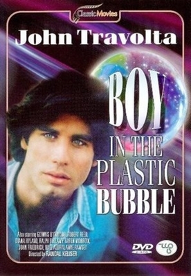 The Boy in the Plastic Bubble movie posters (1976) pillow