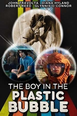 The Boy in the Plastic Bubble movie posters (1976) wooden framed poster