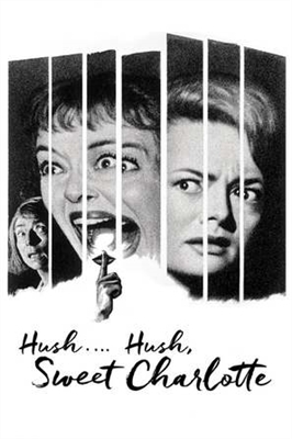 Hush... Hush, Sweet Charlotte movie posters (1964) sweatshirt