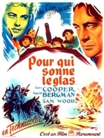 For Whom the Bell Tolls movie posters (1943) hoodie #3389255
