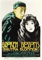 Broken Blossoms or The Yellow Man and the Girl movie posters (1919) sweatshirt #3389691