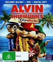 Alvin and the Chipmunks: Chipwrecked movie posters (2011) hoodie #3389744