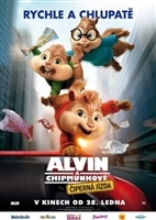 Alvin and the Chipmunks: The Road Chip movie posters (2015) Mouse Pad MOV_1724576