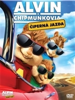 Alvin and the Chipmunks: The Road Chip movie posters (2015) Mouse Pad MOV_1724580