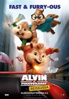 Alvin and the Chipmunks: The Road Chip movie posters (2015) mug #MOV_1724586