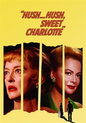 Hush... Hush, Sweet Charlotte movie posters (1964) mug