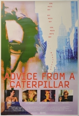 Advice from a Caterpillar movie posters (1999) tote bag #MOV_1725258