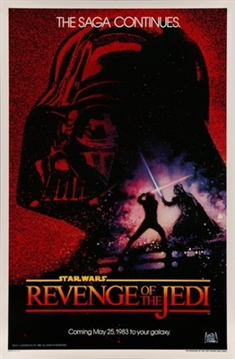 Star Wars: Episode VI - Return of the Jedi movie posters (1983) Poster MOV_1725563