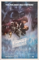 Star Wars: Episode V - The Empire Strikes Back movie posters (1980) Longsleeve T-shirt #3335063