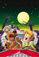 Scooby-Doo and the Reluctant Werewolf movie posters (1988) hoodie #3391105