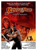 Indiana Jones and the Temple of Doom movie posters (1984) t-shirt #3370626