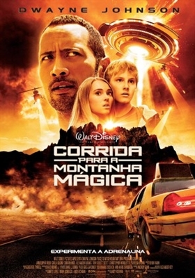 Race to Witch Mountain movie posters (2009) Tank Top