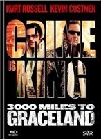 3000 Miles To Graceland movie posters (2001) Tank Top #3391209