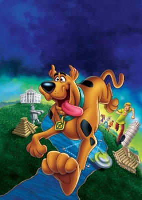Scooby-Doo! Mystery Incorporated movie poster (2010) t-shirt