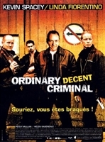 Ordinary Decent Criminal movie posters (2000) Mouse Pad MOV_1726694
