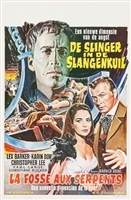 Die Schlangengrube und das Pendel movie posters (1967) Longsleeve T-shirt #3352233