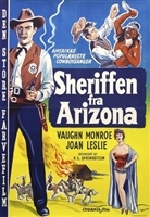 Toughest Man in Arizona movie posters (1952) hoodie #3391758