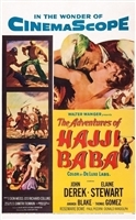The Adventures of Hajji Baba movie posters (1954) Mouse Pad MOV_1727108