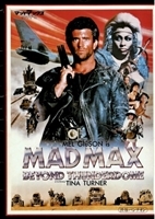 Mad Max Beyond Thunderdome movie posters (1985) sweatshirt #3352942