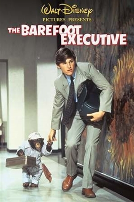 The Barefoot Executive movie posters (1971) t-shirt