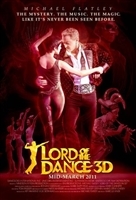 Lord of the Dance in 3D movie posters (2011) Longsleeve T-shirt #3392237