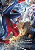 The Amazing Spider-Man 2 movie posters (2014) t-shirt #3369103