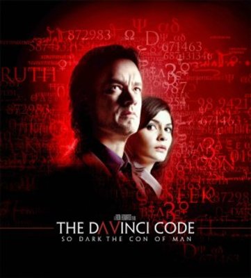 The Da Vinci Code movie poster (2006) magic mug #MOV_17282662